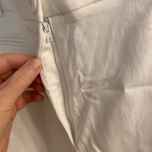 26W Lane Bryant Straight Leg Crop Pants NWT - Picture 6 of 17